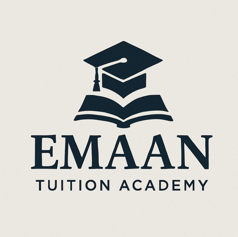 Emaan Tuition Academy Logo